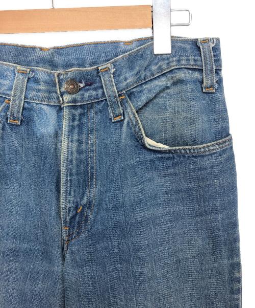 LEVI'S（リーバイス）LEVI'S (リーバイス) 70sフレアデニムパンツ インディゴ サイズ:W32の古着・服飾アイテム