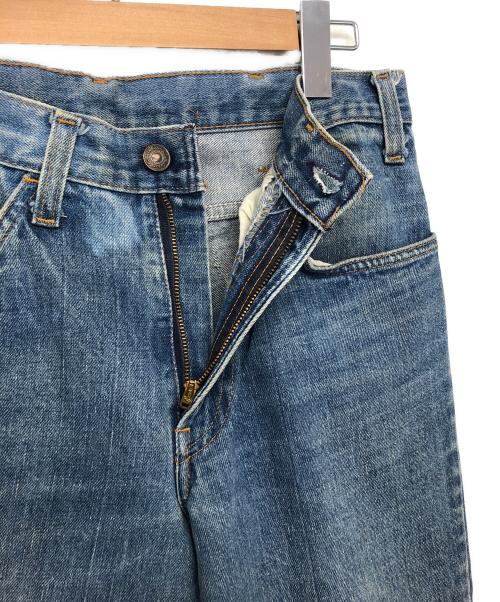 LEVI'S（リーバイス）LEVI'S (リーバイス) 70sフレアデニムパンツ インディゴ サイズ:W32の古着・服飾アイテム