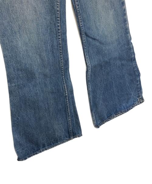 LEVI'S（リーバイス）LEVI'S (リーバイス) 70sフレアデニムパンツ インディゴ サイズ:W32の古着・服飾アイテム