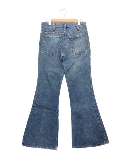 LEVI'S（リーバイス）LEVI'S (リーバイス) 70sフレアデニムパンツ インディゴ サイズ:W32の古着・服飾アイテム