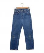 LEVI'Sリーバイス）の古着「66後期デニムパンツ 79年10月製」｜インディゴ