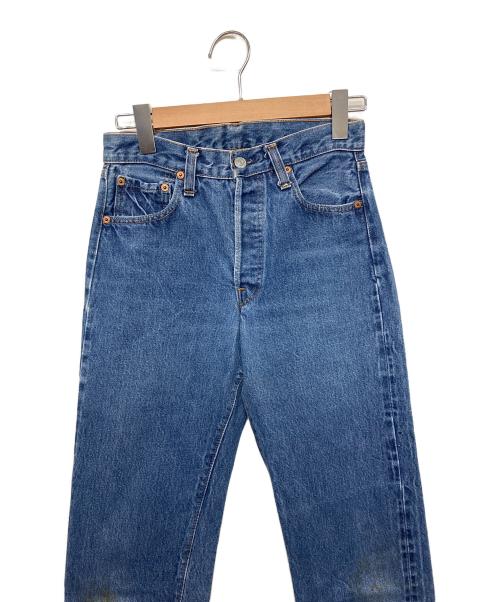 LEVI'S（リーバイス）LEVI'S (リーバイス) 66後期デニムパンツ 79年10月製 インディゴ サイズ:W29×L32の古着・服飾アイテム