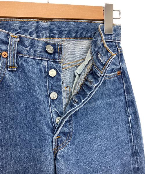 LEVI'S（リーバイス）LEVI'S (リーバイス) 66後期デニムパンツ 79年10月製 インディゴ サイズ:W29×L32の古着・服飾アイテム