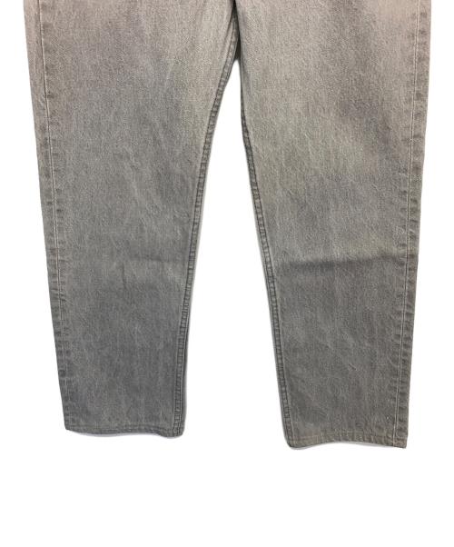 LEVI'S（リーバイス）LEVI'S (リーバイス) 501 80sデニムパンツ グレー サイズ:W31の古着・服飾アイテム