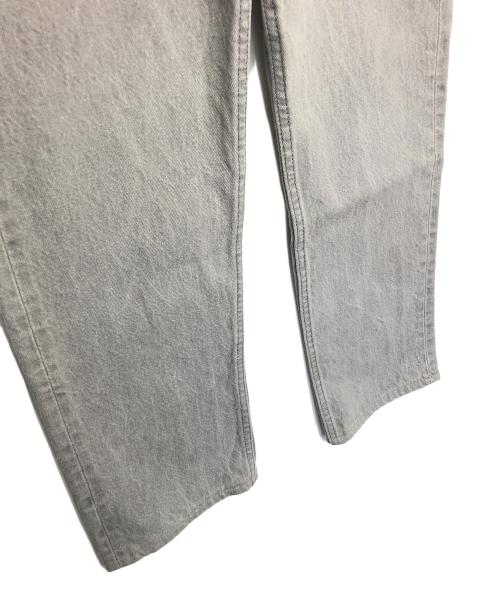 LEVI'S（リーバイス）LEVI'S (リーバイス) 501 80sデニムパンツ グレー サイズ:W31の古着・服飾アイテム