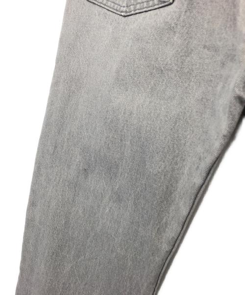 LEVI'S（リーバイス）LEVI'S (リーバイス) 501 80sデニムパンツ グレー サイズ:W31の古着・服飾アイテム