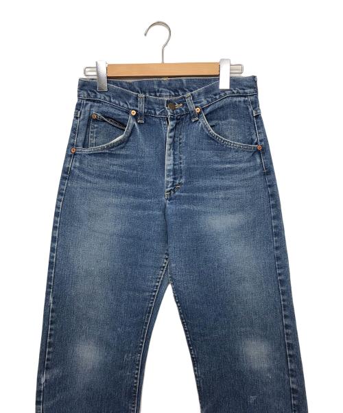 LEE（リー）LEE (リー) TALONジップ　デニムパンツ インディゴ サイズ:W30の古着・服飾アイテム