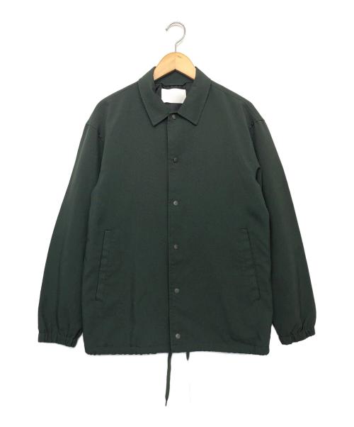 URBAN RESEARCH iD（アーバンリサーチアイディー）URBAN RESEARCH iD (アーバンリサーチアイディー) セットアップ グリーン サイズ:Mの古着・服飾アイテム