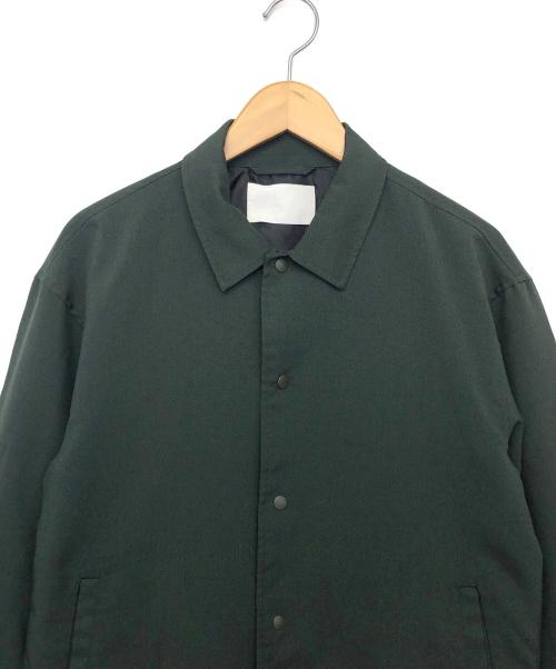 URBAN RESEARCH iD（アーバンリサーチアイディー）URBAN RESEARCH iD (アーバンリサーチアイディー) セットアップ グリーン サイズ:Mの古着・服飾アイテム