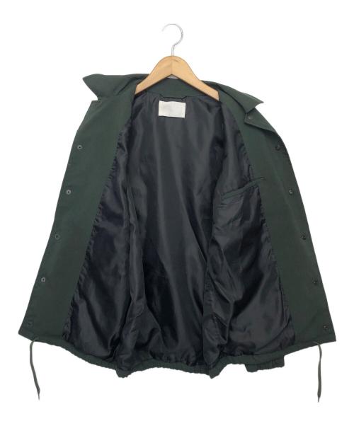 URBAN RESEARCH iD（アーバンリサーチアイディー）URBAN RESEARCH iD (アーバンリサーチアイディー) セットアップ グリーン サイズ:Mの古着・服飾アイテム