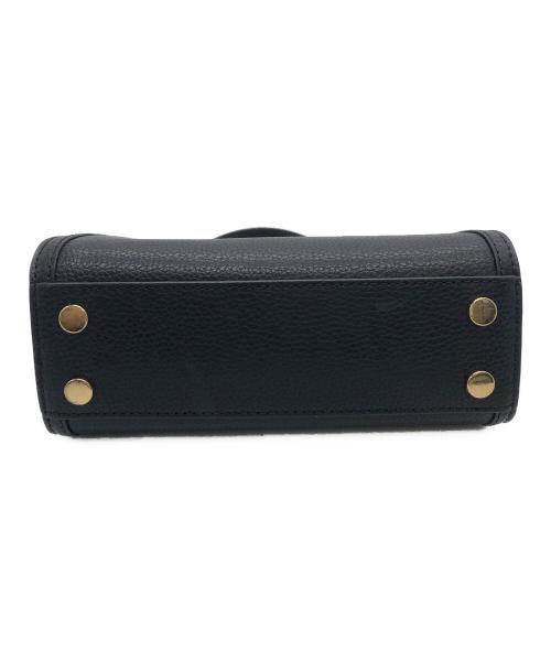 MICHAEL KORS（マイケルコース）MICHAEL KORS (マイケル・コース) 2WAYバッグ ブラックの古着・服飾アイテム