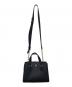 MICHAEL KORS (マイケル・コース) 2WAYバッグ ブラック：15000円