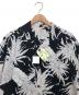 Sun Surf (サンサーフ) アロハシャツ ブラック サイズ:M：12000円