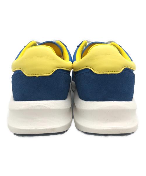 Sangacio（サンガッチョ）Sangacio (サンガッチョ) ローカットスニーカー ブルー サイズ:24.5cmの古着・服飾アイテム