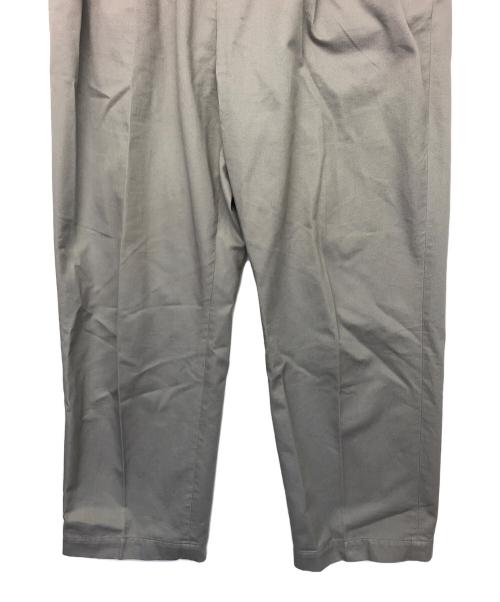 WACKO MARIA（ワコマリア）WACKO MARIA (ワコマリア) CHINO TROUSERS　パンツ グレー サイズ:XLの古着・服飾アイテム