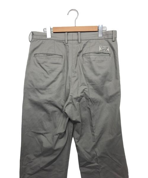 WACKO MARIA（ワコマリア）WACKO MARIA (ワコマリア) CHINO TROUSERS　パンツ グレー サイズ:XLの古着・服飾アイテム