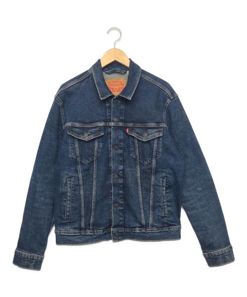 LEVI'S（リーバイス）LEVI'S (リーバイス) デニムジャケット インディゴ サイズ:Mの古着・服飾アイテム