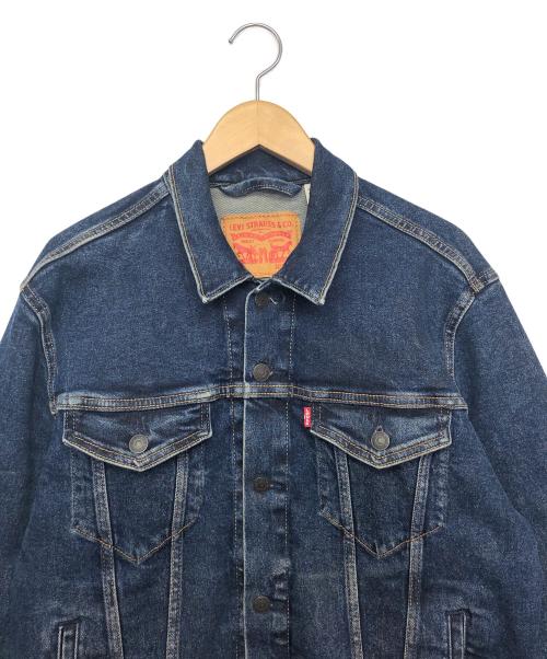 LEVI'S（リーバイス）LEVI'S (リーバイス) デニムジャケット インディゴ サイズ:Mの古着・服飾アイテム