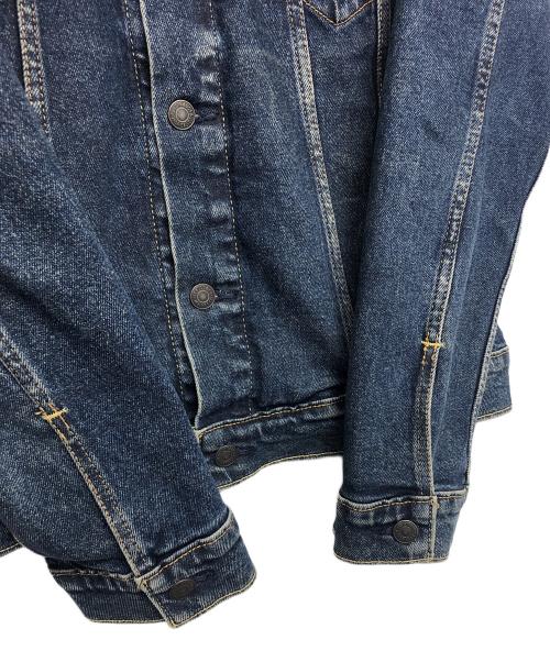LEVI'S（リーバイス）LEVI'S (リーバイス) デニムジャケット インディゴ サイズ:Mの古着・服飾アイテム