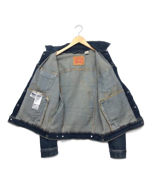 LEVI'S（リーバイス）LEVI'S (リーバイス) デニムジャケット インディゴ サイズ:Mの古着・服飾アイテム