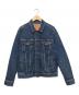 LEVI'S（リーバイス）の古着「デニムジャケット」｜インディゴ