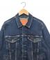 LEVI'S (リーバイス) デニムジャケット インディゴ サイズ:M：7000円