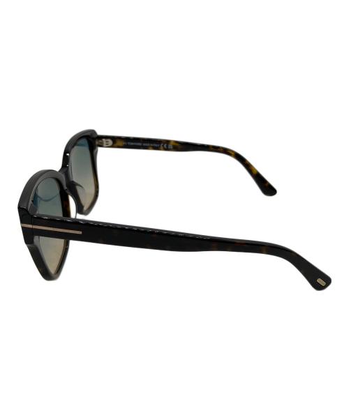 TOM FORD（トムフォード）TOM FORD (トムフォード) サングラス ブラウンの古着・服飾アイテム