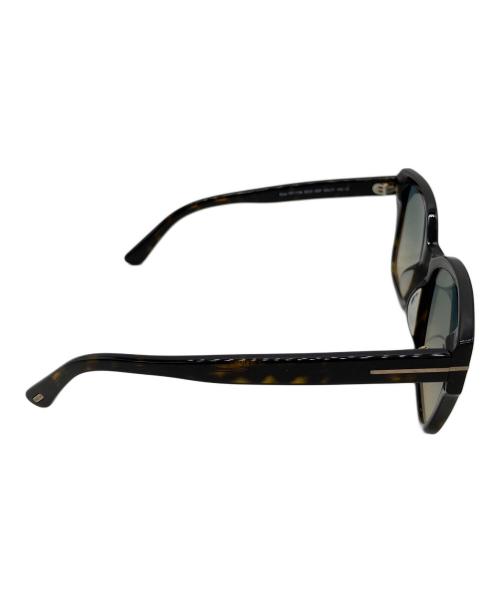 TOM FORD（トムフォード）TOM FORD (トムフォード) サングラス ブラウンの古着・服飾アイテム