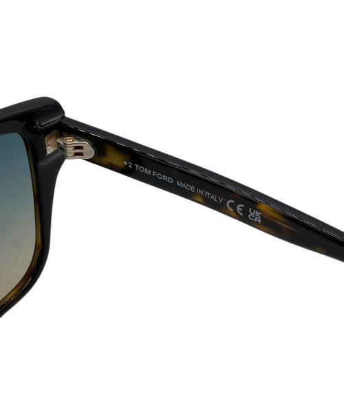 TOM FORD（トムフォード）TOM FORD (トムフォード) サングラス ブラウンの古着・服飾アイテム