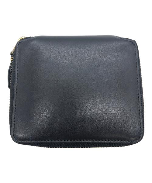 COMME des GARCONS（コムデギャルソン）COMME des GARCONS (コムデギャルソン) 2つ折り財布 ブラックの古着・服飾アイテム