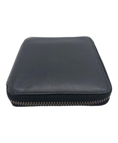 COMME des GARCONS（コムデギャルソン）COMME des GARCONS (コムデギャルソン) 2つ折り財布 ブラックの古着・服飾アイテム