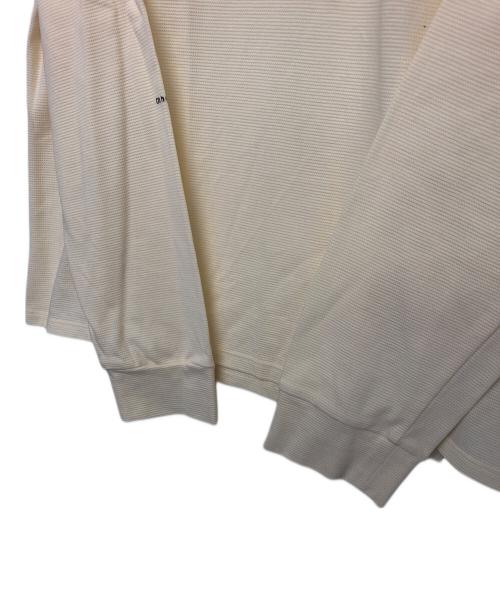 Ameri（アメリ）AMERI (アメリ) Disney (ディズニー) Disney SCATTERED PRINT TOP　長袖カットソー ベージュ サイズ:FREEの古着・服飾アイテム