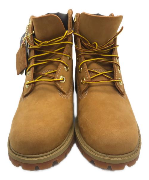 Timberland（ティンバーランド）Timberland (ティンバーランド) 6インチプレミアムブーツ ベージュ サイズ:23cmの古着・服飾アイテム