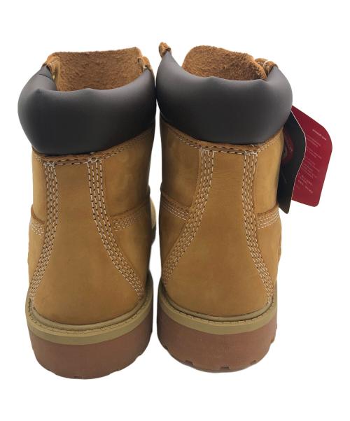 Timberland（ティンバーランド）Timberland (ティンバーランド) 6インチプレミアムブーツ ベージュ サイズ:23cmの古着・服飾アイテム