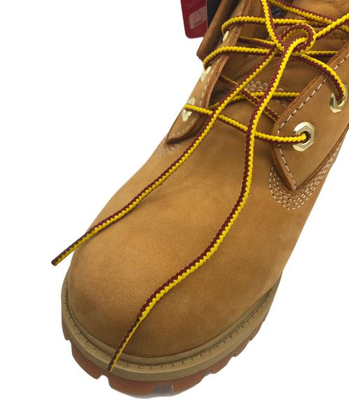 Timberland（ティンバーランド）Timberland (ティンバーランド) 6インチプレミアムブーツ ベージュ サイズ:23cmの古着・服飾アイテム