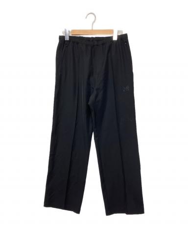 中古・古着通販】Needles (ニードルズ) W.U. Straight Pant ブラック
