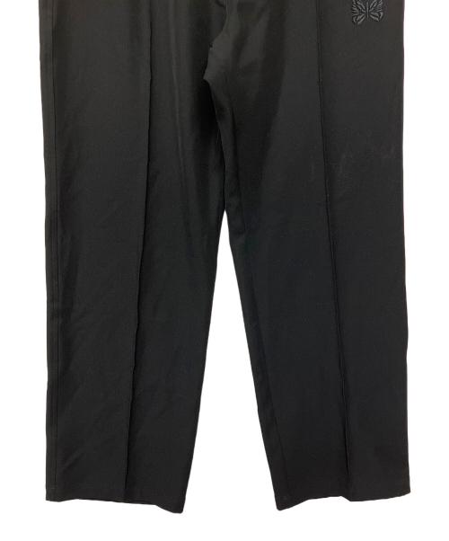 Needles（ニードルズ）Needles (ニードルズ) W.U. Straight Pant ブラック サイズ:Sの古着・服飾アイテム