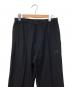 Needles (ニードルズ) W.U. Straight Pant ブラック サイズ:S：16000円