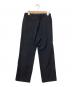 中古・古着 Needles (ニードルズ) W.U. Straight Pant ブラック サイズ:S：16000円