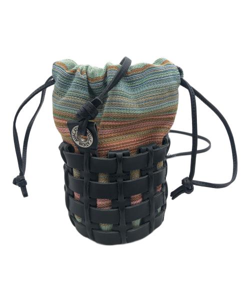 A VACATION（ア ヴァケーション）A VACATION (ア ヴァケーション) ショルダーバッグ マルチカラーの古着・服飾アイテム