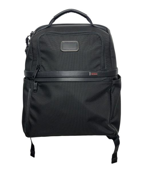 TUMI（トゥミ）TUMI (トゥミ) スリム・ソリューションズ・ブリーフ・パック ブラックの古着・服飾アイテム