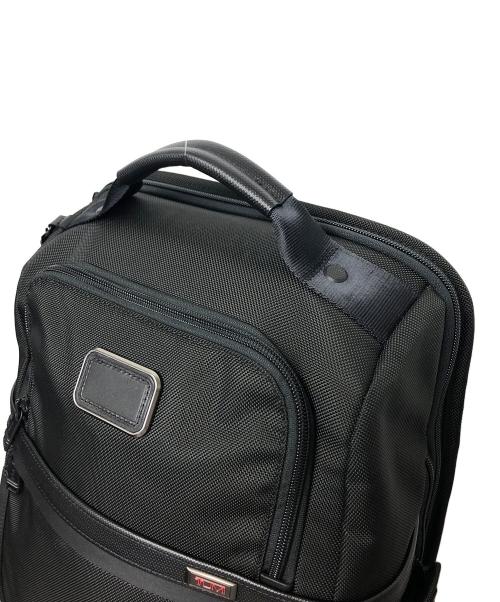 TUMI（トゥミ）TUMI (トゥミ) スリム・ソリューションズ・ブリーフ・パック ブラックの古着・服飾アイテム