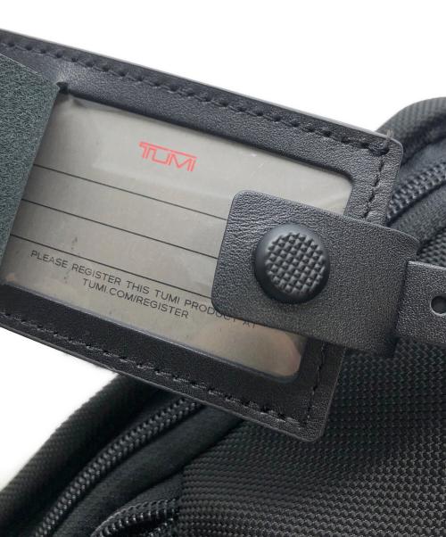 TUMI（トゥミ）TUMI (トゥミ) スリム・ソリューションズ・ブリーフ・パック ブラックの古着・服飾アイテム