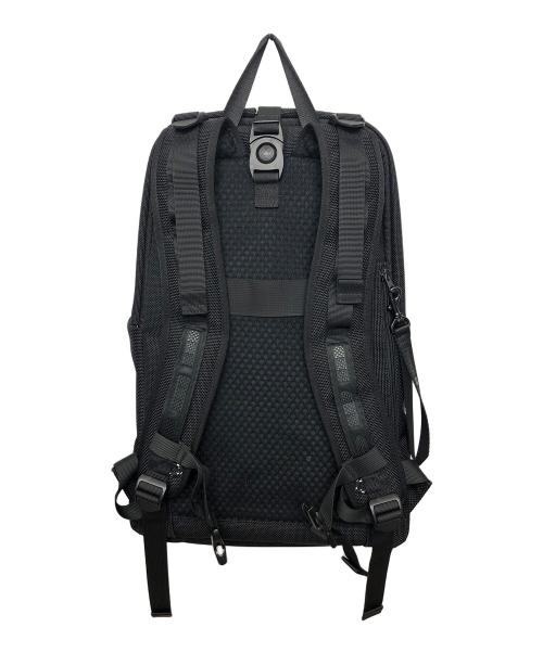 UNCAR COMPOUNDED（UNCAR COMPOUNDED）UNCAR COMPOUNDED (UNCAR COMPOUNDED) リュック ブラックの古着・服飾アイテム