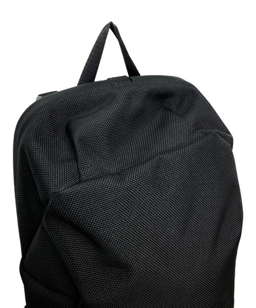 UNCAR COMPOUNDED（UNCAR COMPOUNDED）UNCAR COMPOUNDED (UNCAR COMPOUNDED) リュック ブラックの古着・服飾アイテム