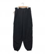 US ARMYユーエスアーミー）の古着「ナイロンパンツ」｜ブラック