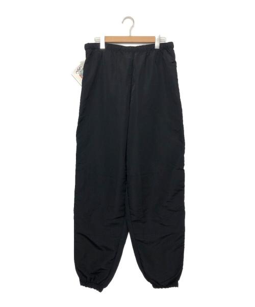 US ARMY（ユーエスアーミー）US ARMY (ユーエスアーミー) ナイロンパンツ ブラック サイズ:XLの古着・服飾アイテム