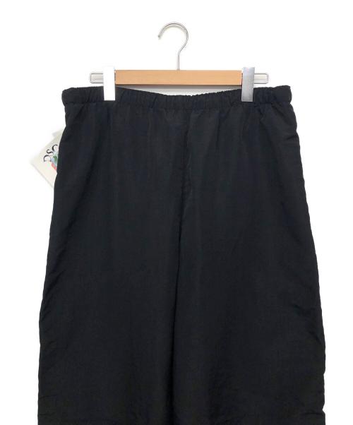 US ARMY（ユーエスアーミー）US ARMY (ユーエスアーミー) ナイロンパンツ ブラック サイズ:XLの古着・服飾アイテム