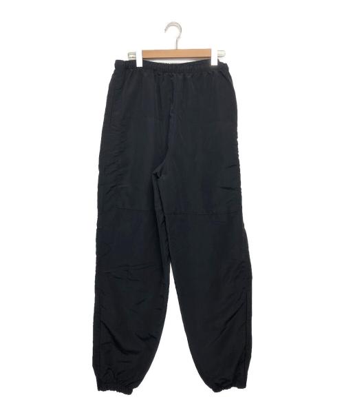 US ARMY（ユーエスアーミー）US ARMY (ユーエスアーミー) ナイロンパンツ ブラック サイズ:XLの古着・服飾アイテム