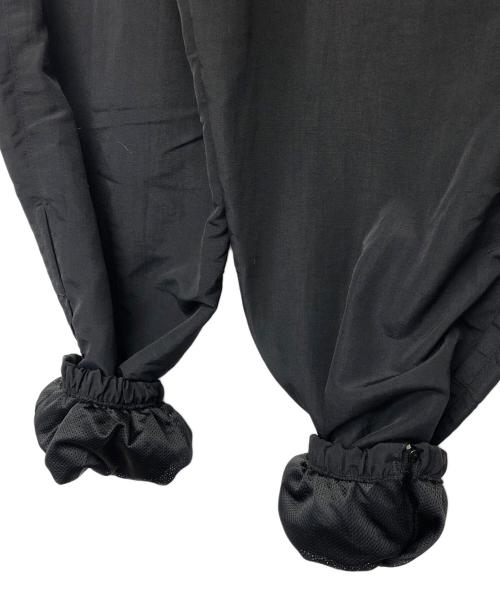 US ARMY（ユーエスアーミー）US ARMY (ユーエスアーミー) ナイロンパンツ ブラック サイズ:XLの古着・服飾アイテム